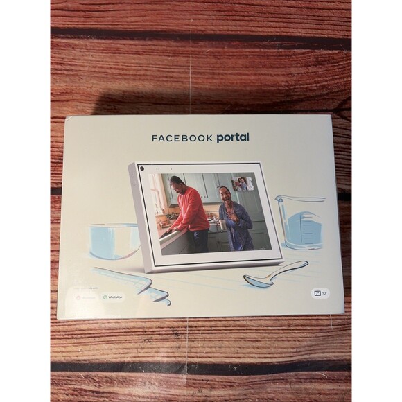 Facebook Portal 10